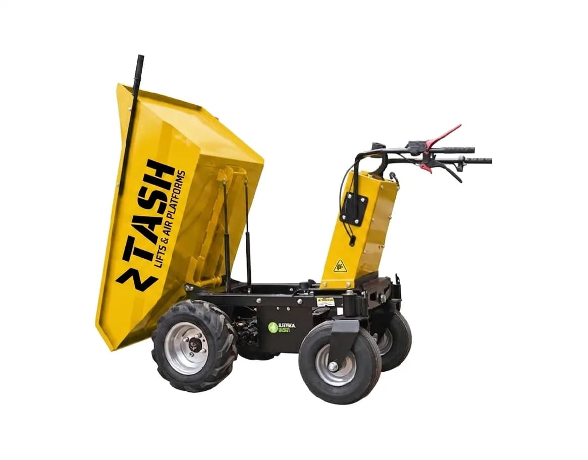 ED500 Elektrikli Mini Dumper