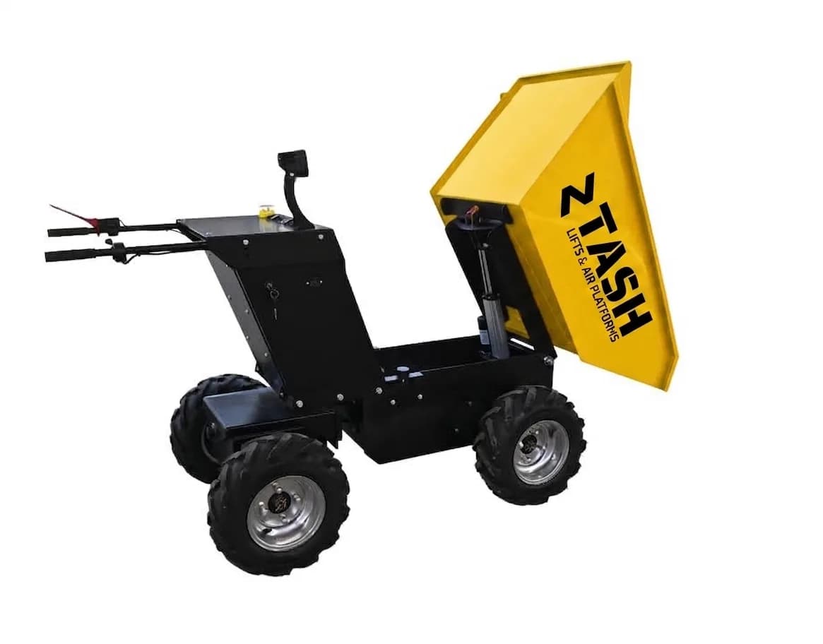 ED600E Elektrikli Mini Dumper