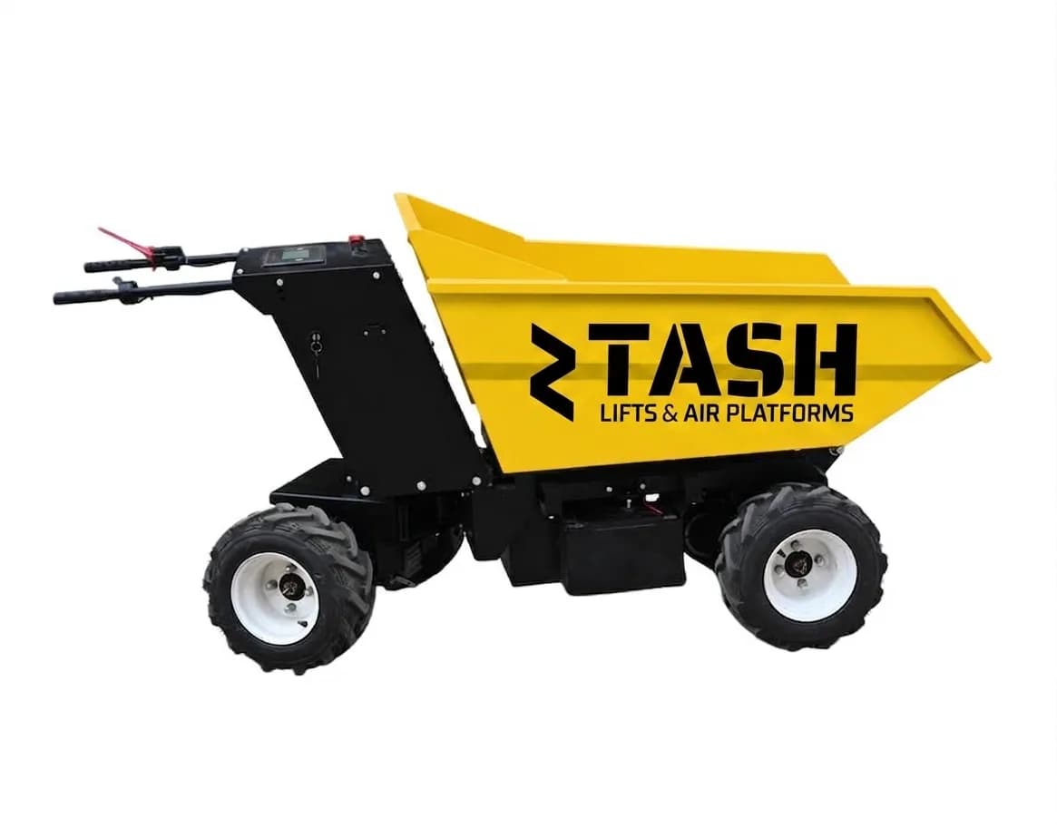 ED600H Hidrolik Mini Dumper