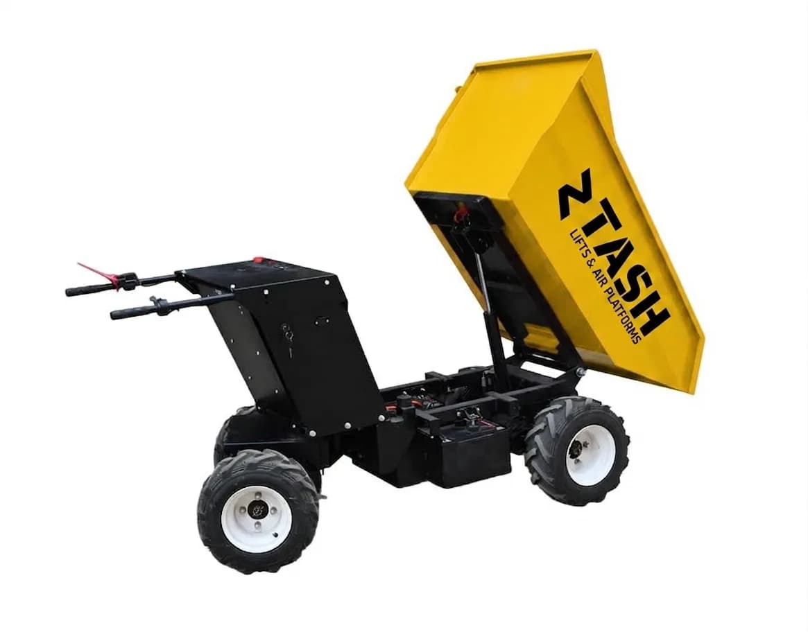 ED600H Hidrolik Mini Dumper