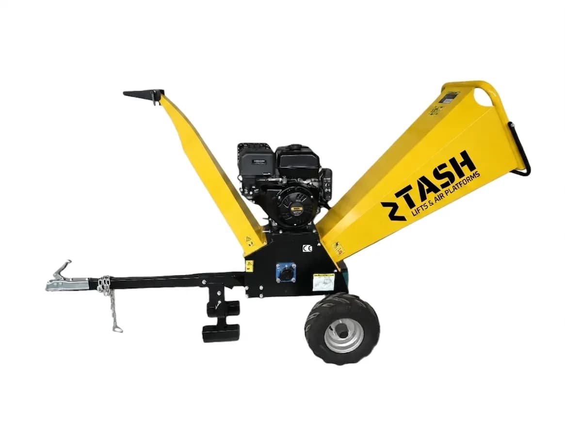 GC155 Odun Parçalama Makinesi