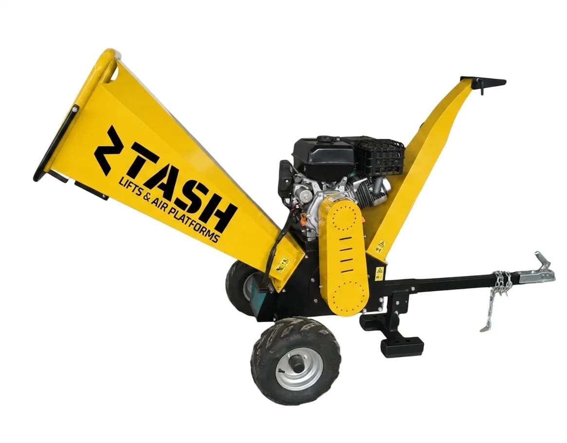 GC155 Odun Parçalama Makinesi