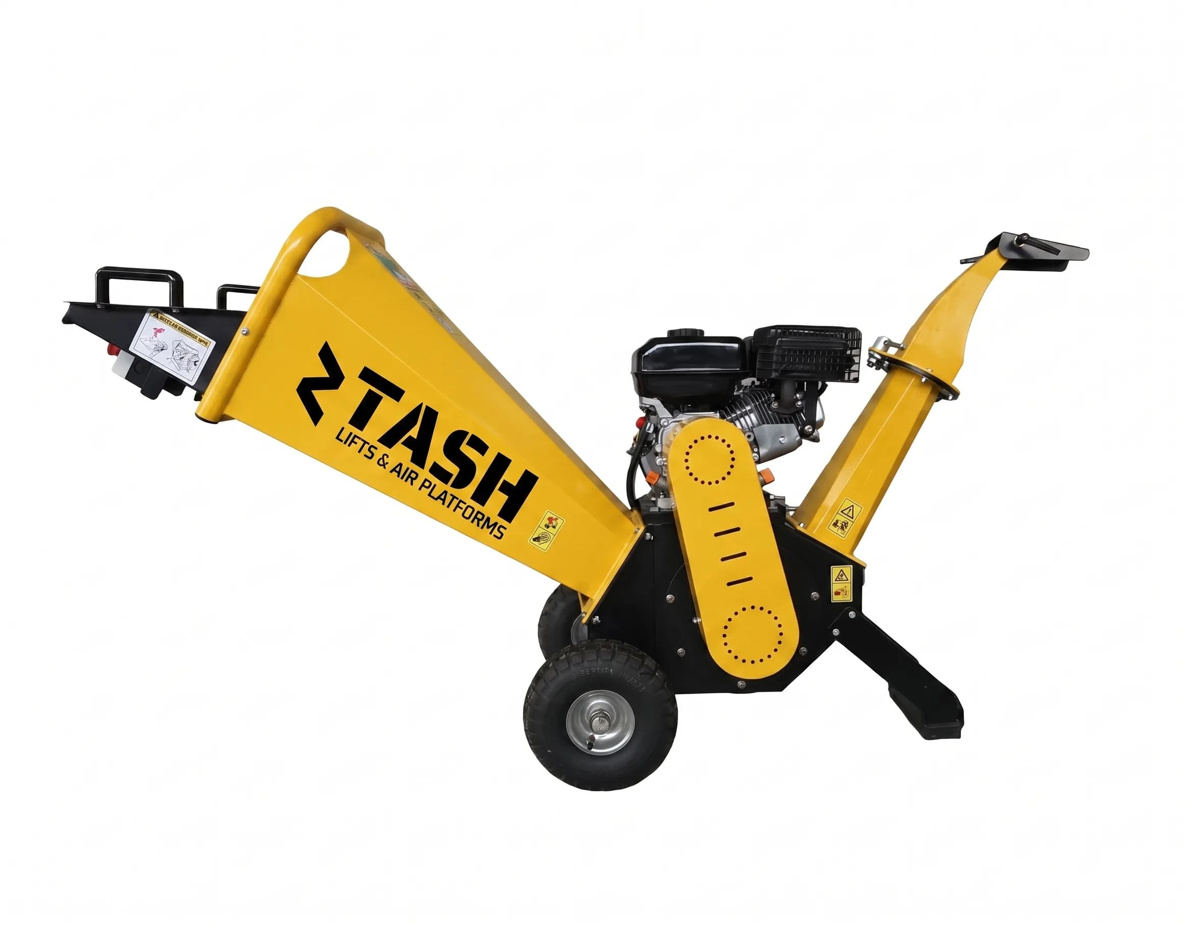 GC6053 Odun Parçalama Makinesi