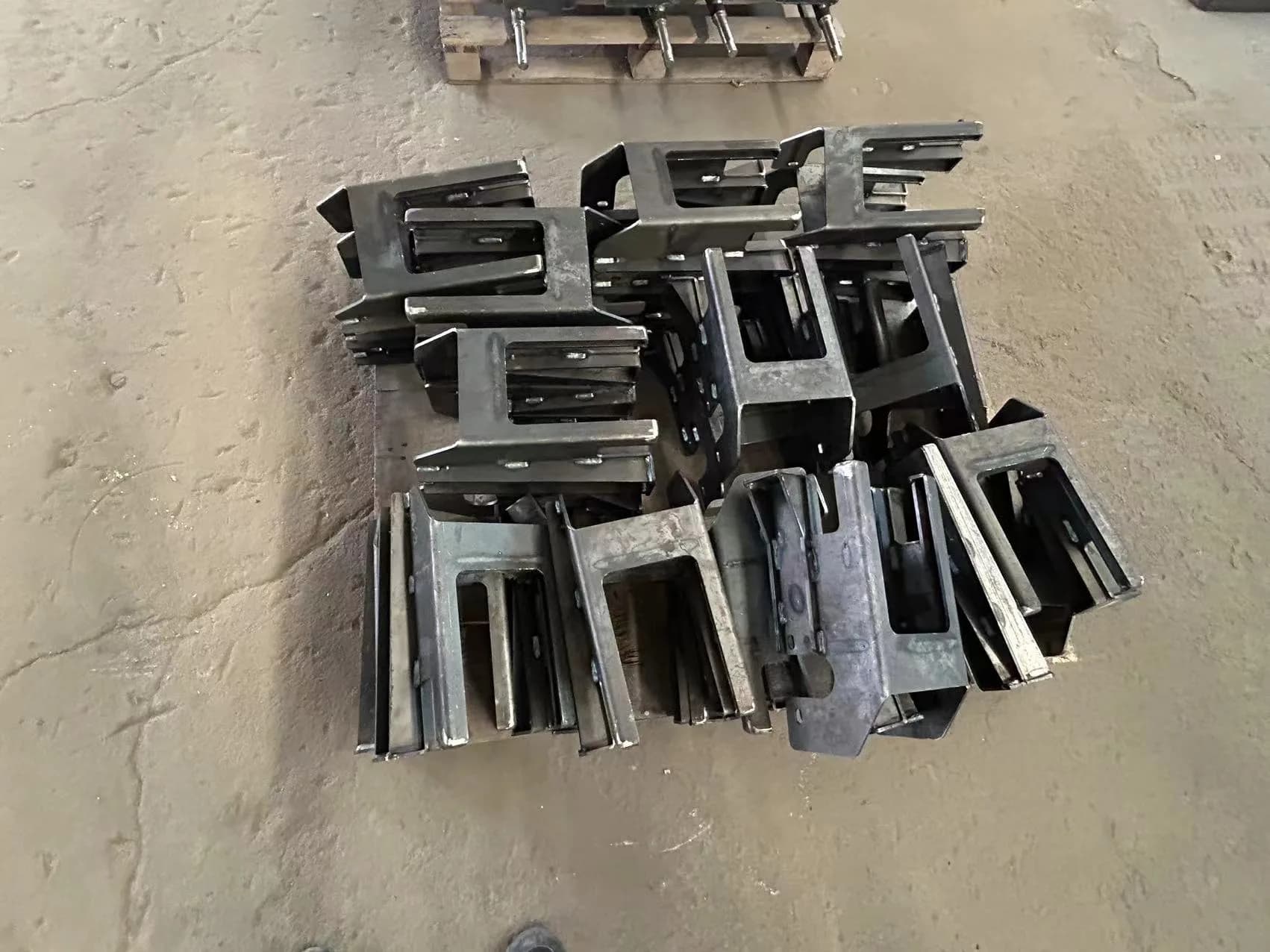 HBWS25 25 Ton Tek Kollu Odun Kırma Makinesi