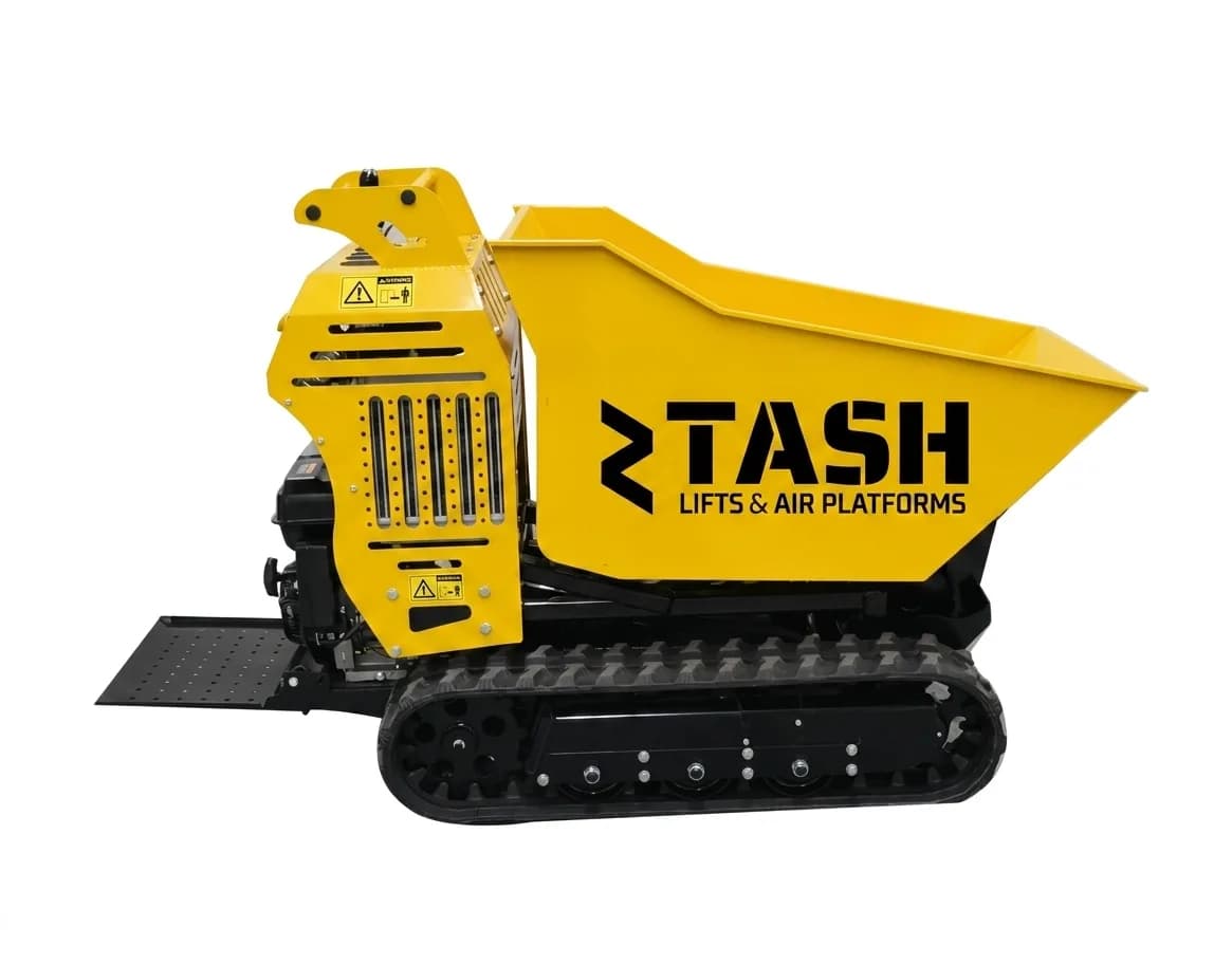 HCD500 Hidrolik Paletli Dumper