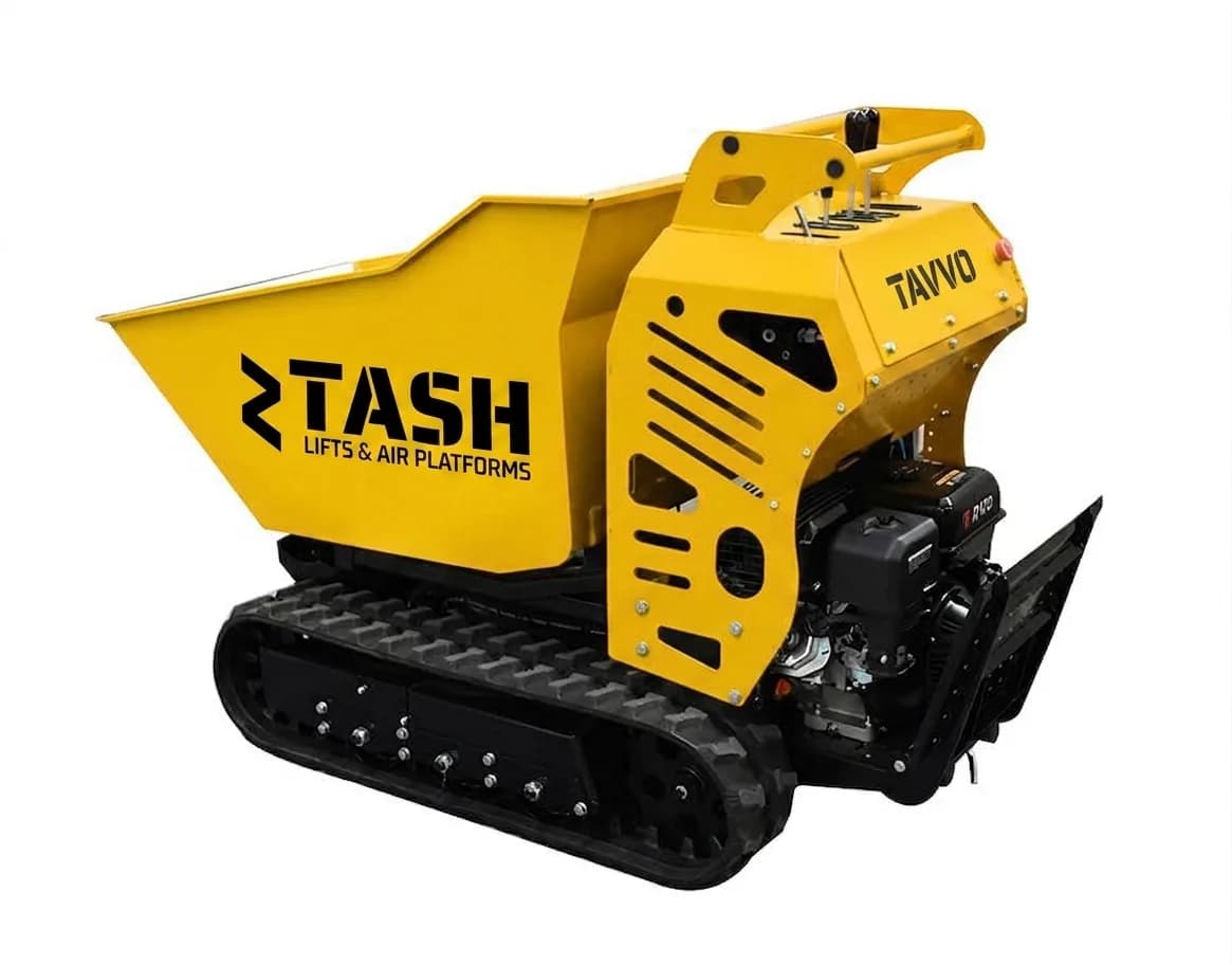 HCD500 Hidrolik Paletli Dumper