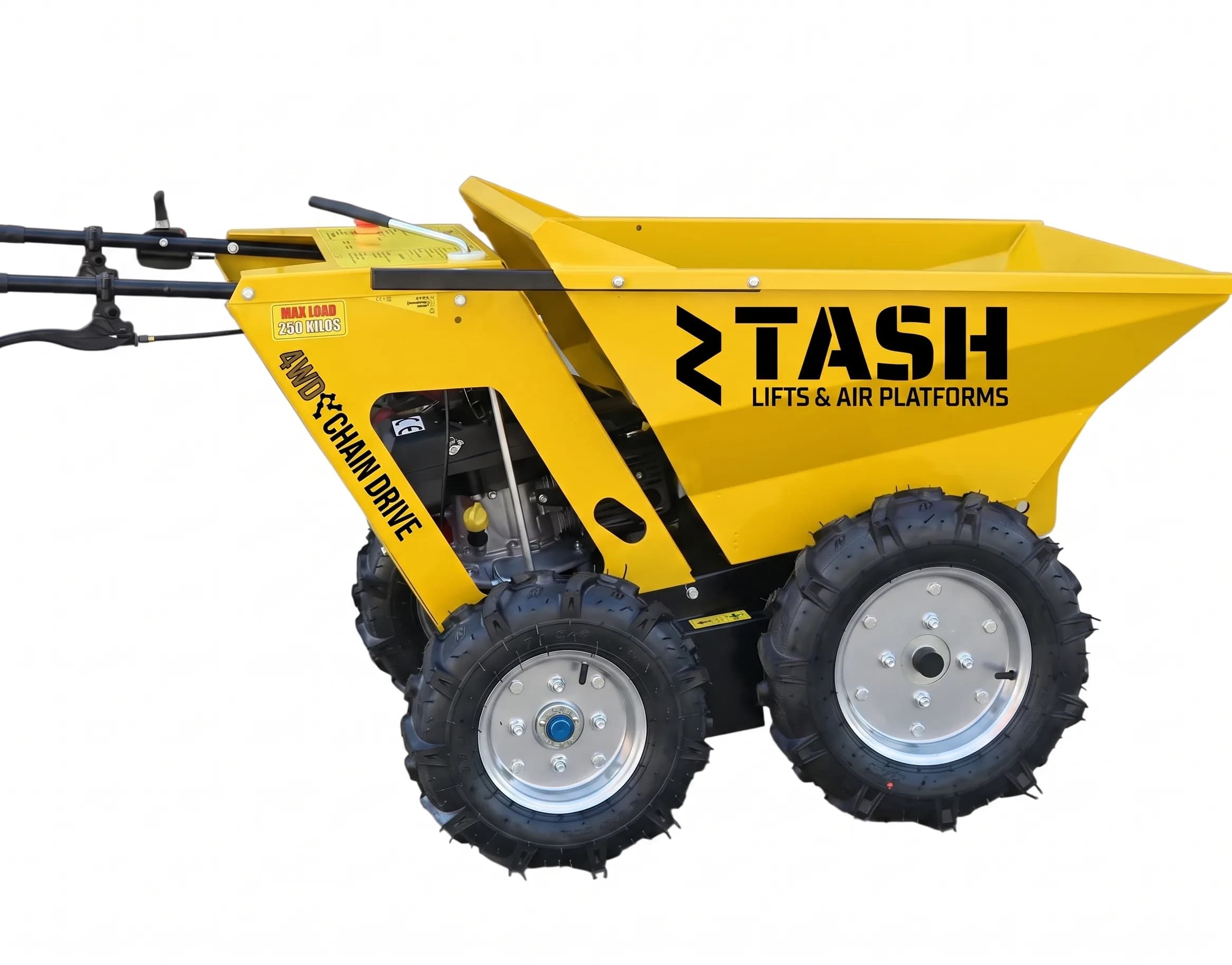 MD250 Mini Tekerlekli Dumper